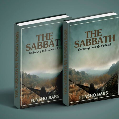The Sabbath by Funsho Babs